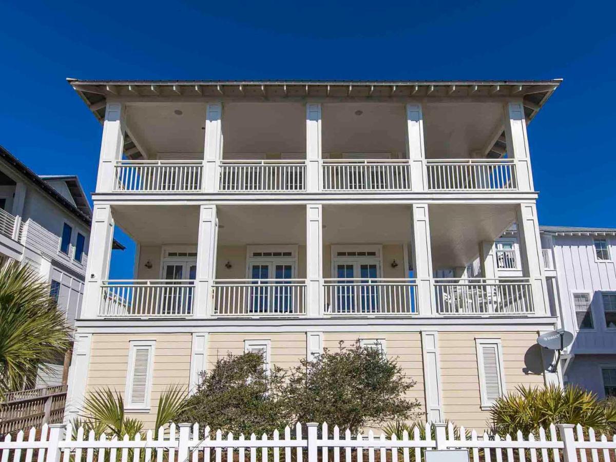 All Decked Out 30A Seagrove Beach Kültér fotó