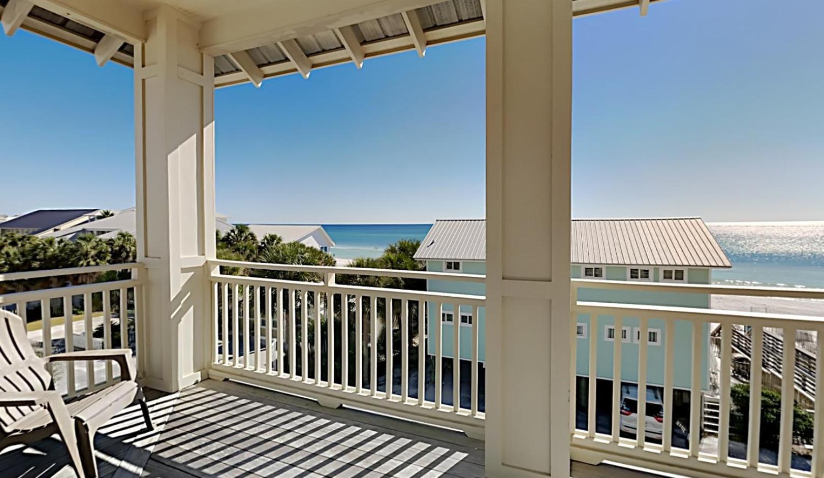 All Decked Out 30A Seagrove Beach Kültér fotó