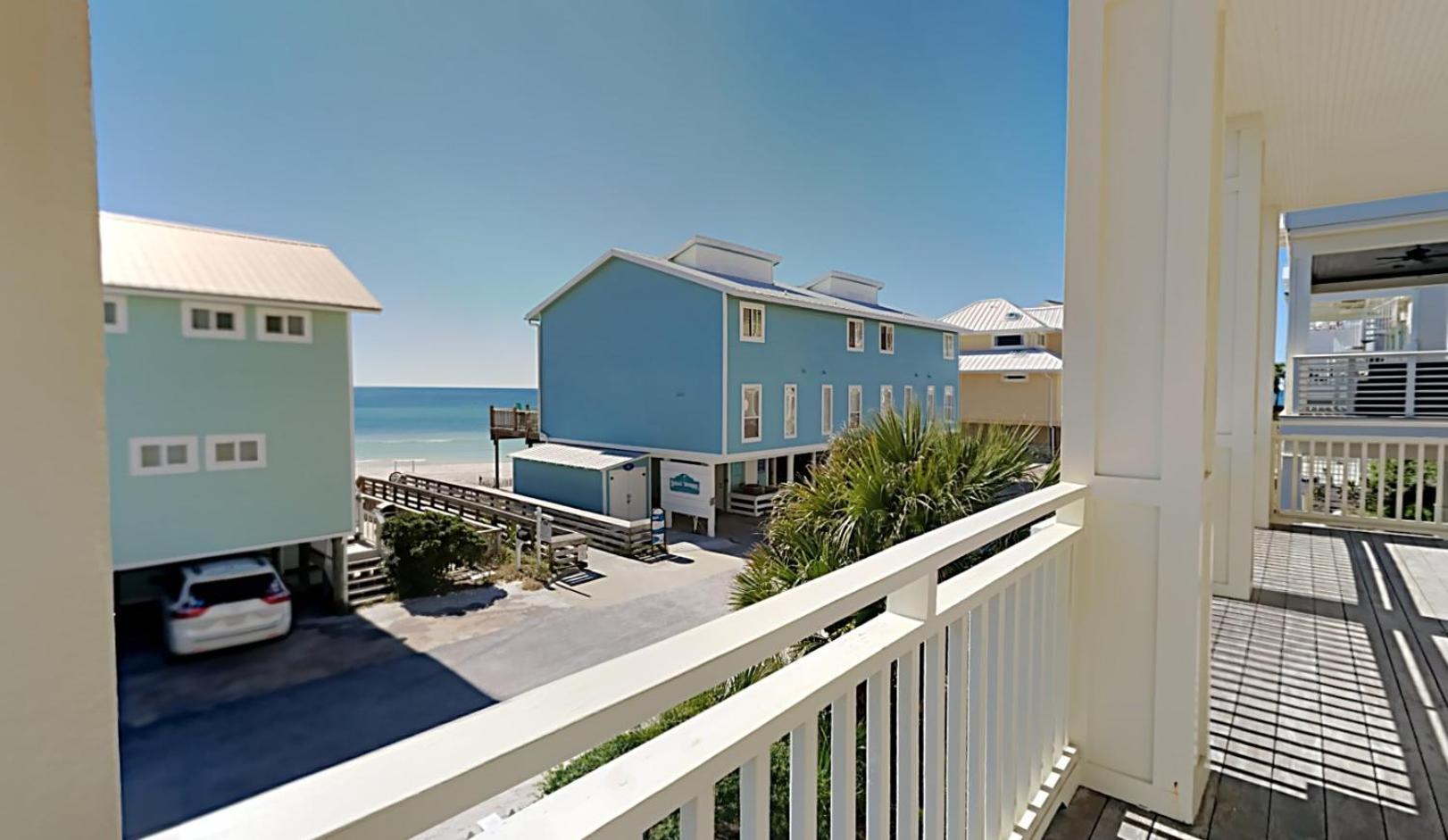 All Decked Out 30A Seagrove Beach Kültér fotó