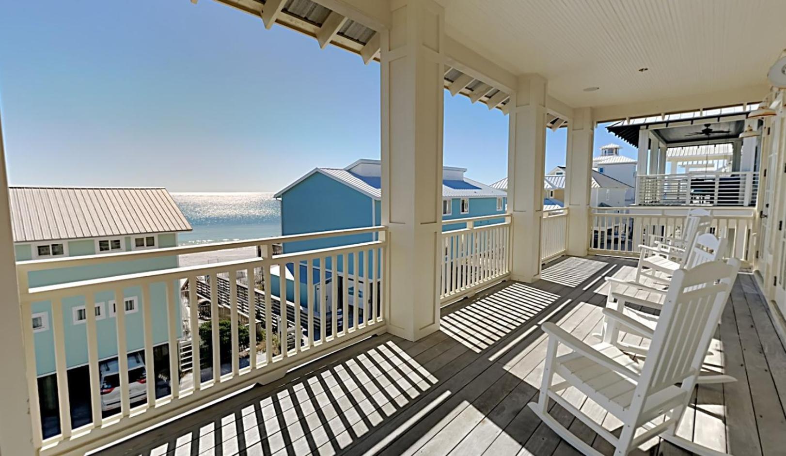 All Decked Out 30A Seagrove Beach Kültér fotó